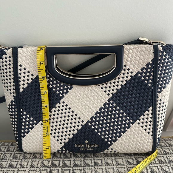 KATE SPADE CLUTCH NWT - Picture 9 of 14